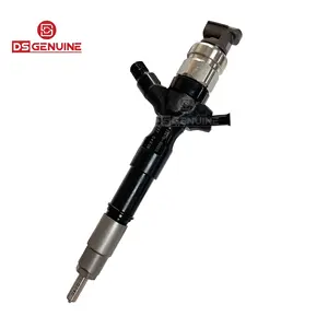 New 1KD 2KD diesel engine fuel injector nozzle 095000-5881 23670-30050