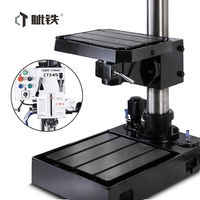 Perceuse verticale de pilier d'approbation de la CE CTZ45 pour le perçage en métal