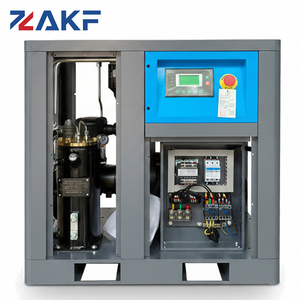 <span class=keywords><strong>Compresseur</strong></span> d'<span class=keywords><strong>air</strong></span> à vis ZAKF, prix usine, 10HP, 15HP, 20HP, 30HP, 40HP, 60HP, 75HP, 100HP, à vendre, compresseurs industriels - Product Image 3