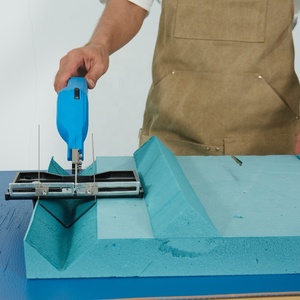 250W EU cắm sang trọng Groover Kit cầm tay điện bọt nóng cắt EPS EPE XPS <span class=keywords><strong>Sponge</strong></span> khắc dao khía cắt công cụ - Product Image 3