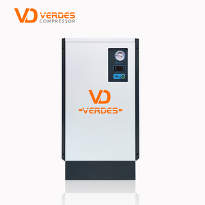 Essiccatore d'Aria Industriale a Prezzi Vantaggiosi, 4-5.5kw 7.5Kw 11Kw 7.5hp-100hp, Compressore d'Aria a Vite Refrigerato, Fornitore di Essiccatori Pneumatici - Product Image 5