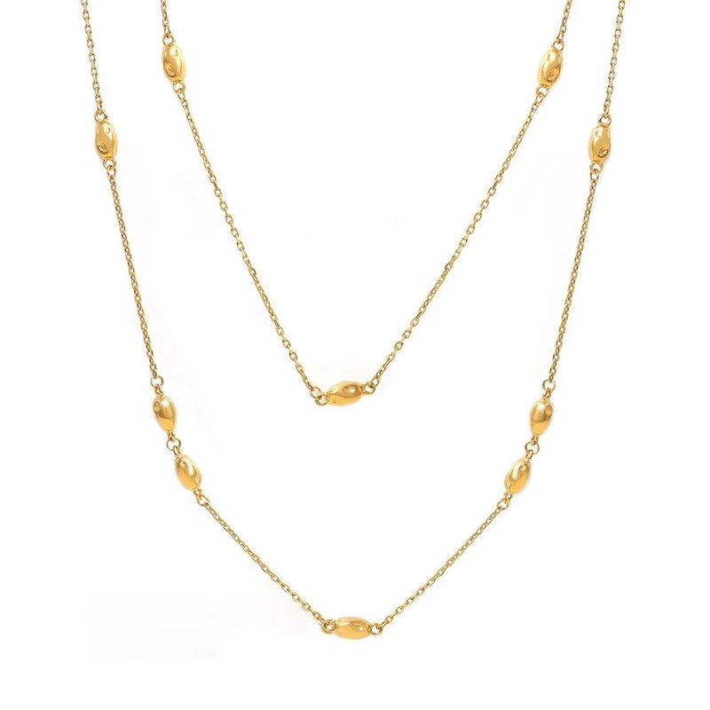 Light Luxury Niche French Style Pearl