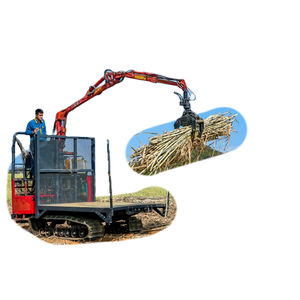 Transportador de Caña de Azúcar/Madera Xuvol, Transporte Fácil de Caña de Azúcar en el Campo, No Temer Días Lluviosos, Transportador de Caña de Azúcar/Madera - Product Image 1