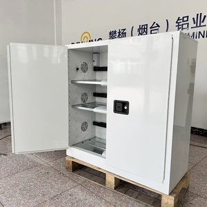 High-Performance Industrial Lithium Battery Cabinet Power Backup Integration Enclosure System - Product Image 4