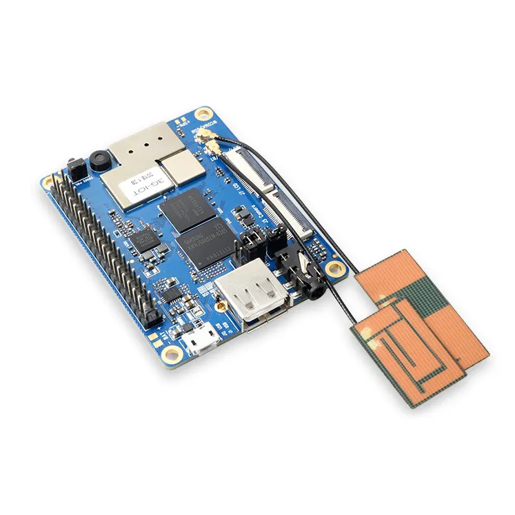 Orange Pi 3GIoT開発ボードMT6572オープンソースシングルボードコンピューターオレンジpiキットオレンジpi 4g-iot