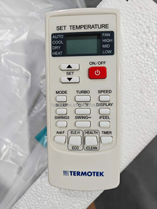 เทอร์โมเทค 12000BTU เครื่องปรับอากาศติดผนัง ระบบทำความเย็นและความร้อน พร้อม WiFi 220V 50Hz R32 รีโมท สวิตช์ฟาเรนไฮต์-เซลเซียส - Product Image 4