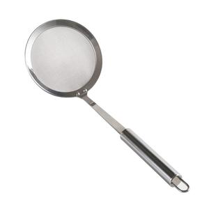 Outils de cuisine en acier inoxydable, <span class=keywords><strong>passoire</strong></span> à <span class=keywords><strong>huile</strong></span> à mailles fines - Product Image 1