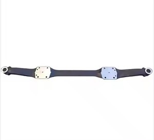 Pièces de rechange pour camions lourds Shacman Nouvel essieu avant DZ9100410058 pour <span class=keywords><strong>Delon</strong></span> F3000/X3000/M3000/X6000 en acier - Product Image 5