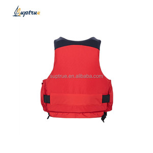 <span class=keywords><strong>Gilet</strong></span> à <span class=keywords><strong>impact</strong></span> Oxford professionnel pour enfant adulte avec gilets de sauvetage en mer Gilets de sauvetage à eau en mousse EPE et tissu Oxford - Product Image 1
