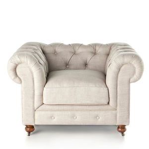 Mobilier Royal 4 places contemporain, ensemble de canapés en lin, derniers modèles de coussins amovibles, salon sectionnel en bois de velours - Product Image 5