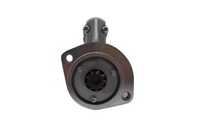 มอเตอร์สตาร์ทรถยนต์23300-6T000 30726 F042004026สำหรับ BOCH 2.3kW 12V สำหรับ <span class=keywords><strong>Nissan</strong></span> Infiniti - Product Image 2