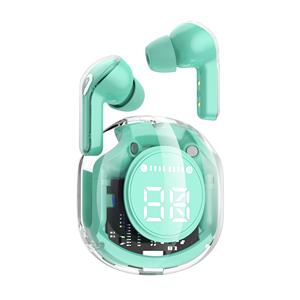 <span class=keywords><strong>ES45</strong></span> TWS Auriculares estéreo inalámbricos verdaderos Auriculares en la oreja Pantalla de nivel de batería LED con carga tipo C - Product Image 5