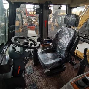 Excavadora retroexcavadora profesional de servicio pesado 4x4 mini con certificado CE - Product Image 6