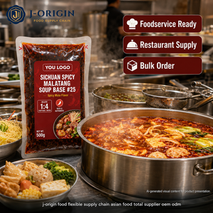 Base para Sopa Malatang Picante <span class=keywords><strong>de</strong></span> <span class=keywords><strong>Sichuan</strong></span> |   Fabricante Mayorista y OEM para Restaurantes - Product Image 3