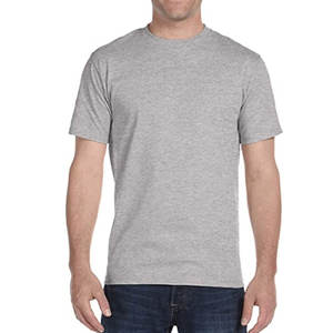 T-shirt en coton pour homme personnalisé, t-shirts unis et imprimés de haute qualité, t-shirts en coton en gros pour homme, OEM - Product Image 5