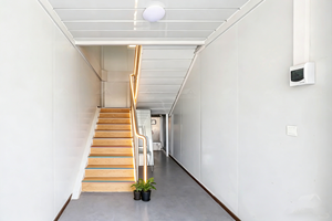 Casa Contenedor Expandible, Desmontable, Transpirable y Moderna, Multiusos: Sala de Estar, <span class=keywords><strong>Hotel</strong></span>, Casa de Campo, Oficina en Casa, Cocina, Parque al Aire Libre - Product Image 6