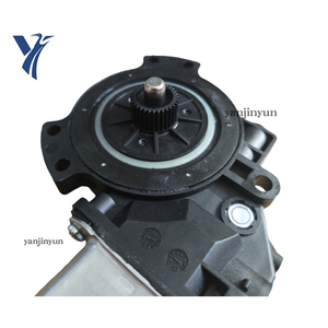 Motor de elevalunas eléctrico de ajuste directo OE 82450-2T000, 2 pines, delantero izquierdo/trasero derecho, repuesto para <span class=keywords><strong>Kia</strong></span> Optima K5 2011-2015, compatible con OEM - Product Image 2