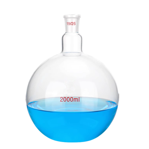 Phòng thí nghiệm thủy tinh 5ml đến 50000ml nặng tường hình nón <span class=keywords><strong>Flask</strong></span> <span class=keywords><strong>erlenmeyer</strong></span> <span class=keywords><strong>Flask</strong></span> - Product Image 4