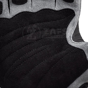 2024 gants de Fitness pour hommes de haute qualité prix de gros gants d'haltérophilie en cuir pour le sport pour l'haltérophilie - Product Image 4