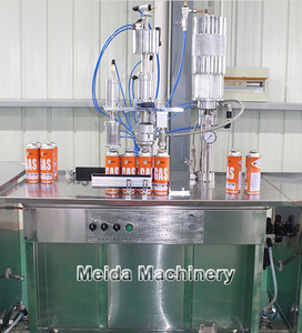 Máquina de llenado de latas de aerosol <span class=keywords><strong>Anda</strong></span> - Product Image 3