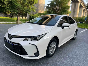 <span class=keywords><strong>Toyota</strong></span> <span class=keywords><strong>Corolla</strong></span> Usata <span class=keywords><strong>2019</strong></span> Modello 1.2T S-CVT GL-i Edizione Elite, Guida a Sinistra, Buone Condizioni, Bianca - Product Image 1