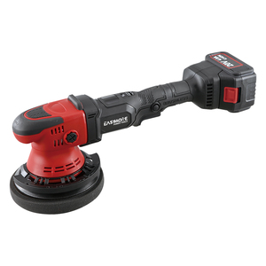 High Quality 20V Lithium Battery 150mm <strong>Portable</strong> Dual Action <strong>Polisher</strong> Machine with Brushless Motor Dual Action for Car Polishing - Product Image 1