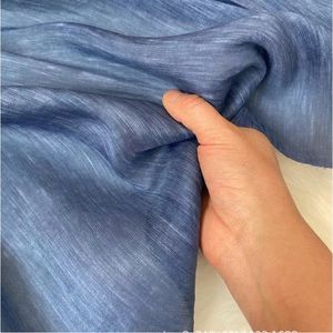 Haute qualité mûrier soie lin <span class=keywords><strong>tissu</strong></span> 30% soie 70% lin mélange soie lin <span class=keywords><strong>tissu</strong></span> <span class=keywords><strong>pour</strong></span> jupes pantalons chemises robes de mariée - Product Image 5