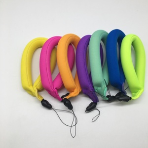 Sangle de poignet flottante en mousse EVA haute flottabilité, étanche et anti-chute pour caméras d'action et équipement de plongée sous-marine - Product Image 2