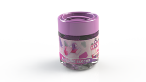 Juguetes de Construcción Educativos, Juego de 200 Piezas de Bloques de Construcción Creativos en Cubeta para Niños (3+ años) - Product Image 6