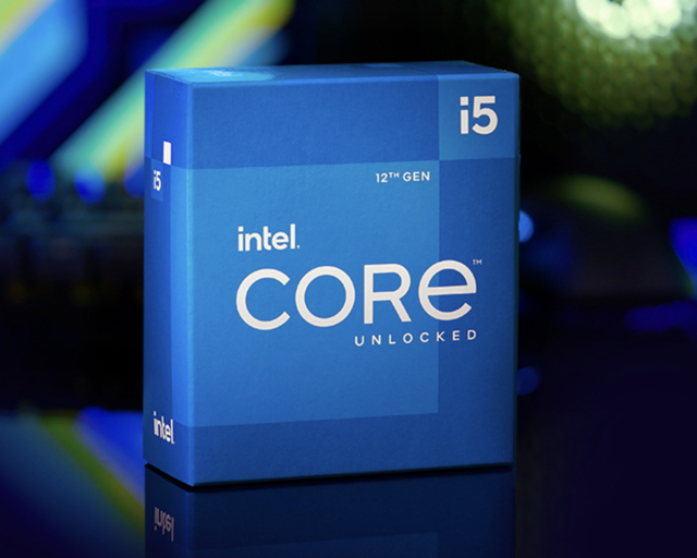Used Core I5-12600K 64 Bit Desktop Processor with Integrated Graphics Card 10 Cores (6P+4E) 4.9 GHz LGA1700 12MB L2
