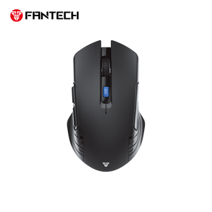 เมาส์เล่นเกม<span class=keywords><strong>ไร้</strong></span><span class=keywords><strong>สาย</strong></span> <span class=keywords><strong>fantech</strong></span> 2.4GHz แบบเงียบ - Product Image 2