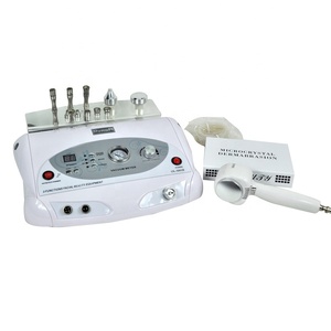 Dermoabrasione cura della pelle del viso idra dermoabrasione microdermoabrasione diamond peel machine - Product Image 1