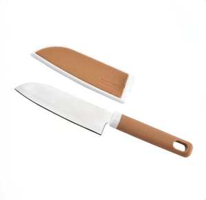 Trọng lượng nhẹ 3Cr13 thép không gỉ trái cây và rau dao sắc nét với PP xử lý khuyến cáo của các chuyên gia - Product Image 1