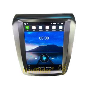 Radio para Auto con Pantalla Tesla de 128 GB ROM, Android 13, GPS, Reproductor Multimedia de Video, CarPlay Inalámbrico para Toyota Alphard 2005 VELLFIRE A10 - Product Image 1