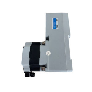 Motore a Ingranaggi Brushless ad Angolo Retto Serie SF, Rapporto Selezionabile 5-360, 4000 Giri/min Max Input per Azionamenti ad Alta Velocità - Product Image 5