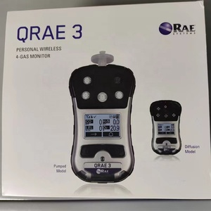Detector de 4 Gases RAE Systems Qrae 3 PGM-2500 PGM-2500P Qrae 3 - Product Image 2