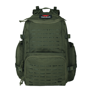 Mochila Táctica Deportiva Personalizada para Exteriores, Moderna, con Armazón Externo, Fabricada en Nailon Oxford, PVC y Poliéster - Product Image 1