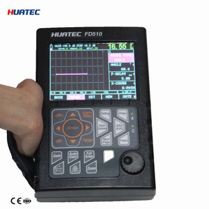 เครื่องทดสอบการเชื่อมด้วยคลื่นอัลตราโซนิก FD510 เครื่องตรวจจับข้อบกพร่องในการตรวจสอบ UT - Product Image 3