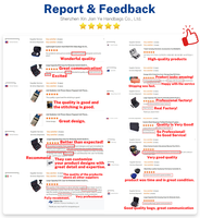 Sac de rangement pour appareils électroniques en gros, étui de protection étanche pour câbles, chargeurs et petits appareils