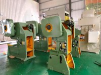 Presse mécanique série J23 JB23-16T, machine de poinçonnage, pompe à moteur, presse industrielle pour le marquage des métaux