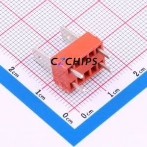 900-SUC-10/02 Solder Tab Terminal Through hole Component (THT)P=10mm Terminal - Product Image 1