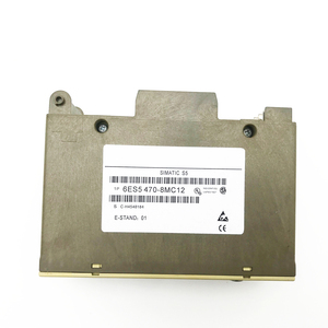โมดูลควบคุม PLC SIMATIC S5 รุ่น 6ES5470-8MC12 ของแท้ใหม่เอี่ยม - Product Image 2