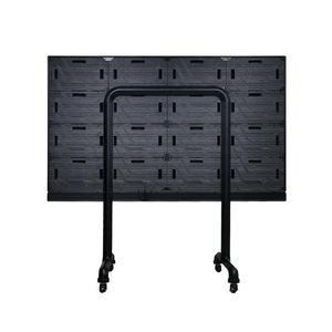 Prix usine 108 ''136'' 163 ''Grand LED Smart TV Full HD LED Affichage Écran P0.9 P1.25 P1.56 P1.875 Au Sol LED TV Écran - Product Image 1
