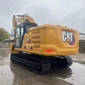 Excavatrice d'occasion CAT 320GC Prix bon marché excellente performance Excavatrice d'occasion CAT à vendre - Product Image 1