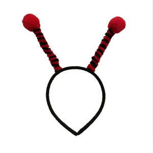 Bandeau d'abeille femmes filles <span class=keywords><strong>Halloween</strong></span> fête de noël fournitures Cosplay fête faveurs drôle cheveux cerceau abeille tentacule bandeaux - Product Image 4