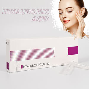 Usine En Gros 2ML Anti Rides <span class=keywords><strong>Acide</strong></span> <span class=keywords><strong>Hyaluronique</strong></span> pour Visage Raffermissant Menton Nez Lift - Product Image 3