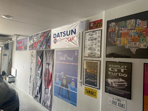 Seyahat acenteleri için özel Nobori bayrakları afişler ucuz özel dijital baskı dekoratif reklam tasarım ekran aksesuarları - Product Image 3