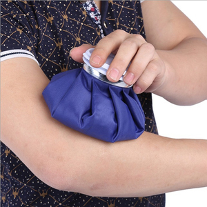 Compresse froide médicale, compresse chaude, sac de glace réutilisable pour les blessures à la tête et la fièvre - Product Image 2