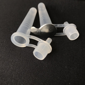 Nhà Máy Giá y tế phòng thí nghiệm ATK sử dụng <span class=keywords><strong>DNA</strong></span> Ống nghiệm mẫu bộ sưu tập khai thác nhựa lọ mẫu thử nghiệm Ống - Product Image 6