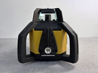 Niveau laser rotatif industriel SINCON RL-900DG vert 1500m, auto-nivelant, rotation automatique, écran LCD, récepteur numérique, suivi automatique
